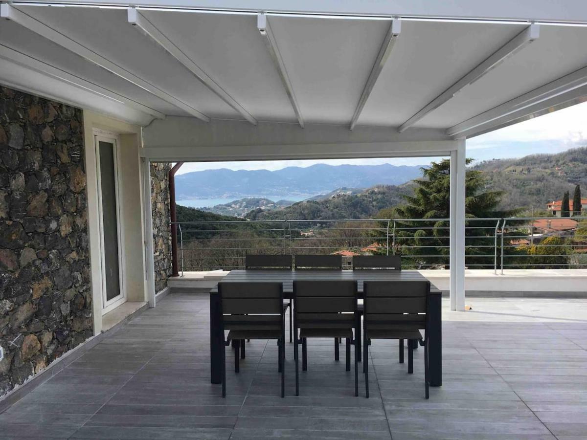 New Penthouse - Cinque Terre, Tuscany, Liguria, Lerici #4 ภายนอก รูปภาพ