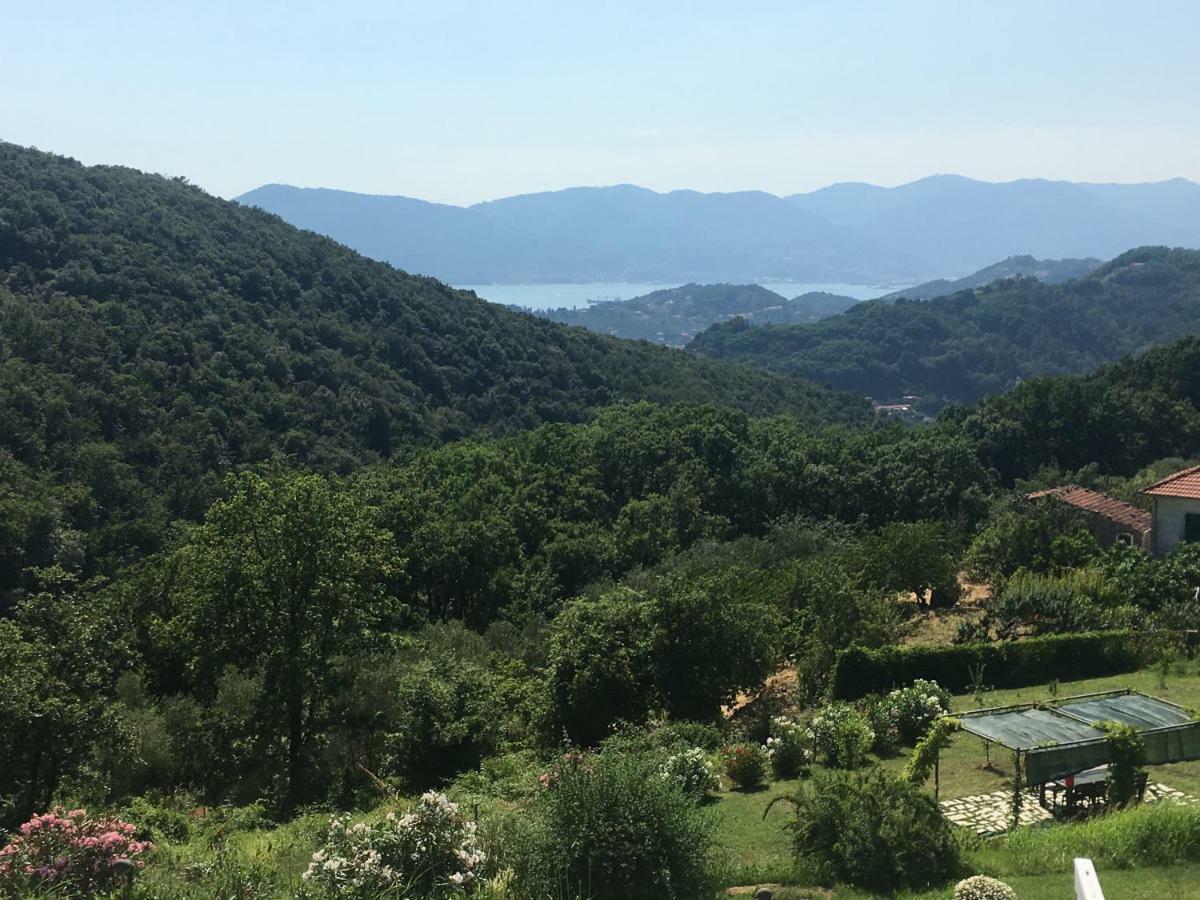 New Penthouse - Cinque Terre, Tuscany, Liguria, Lerici #4 ภายนอก รูปภาพ